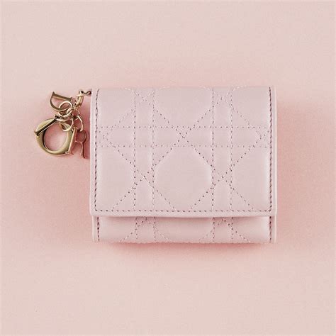 lady dior 財布|DIOR.